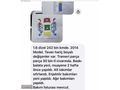 Tr en uygun fiyat 2014 dizel Başakşehir