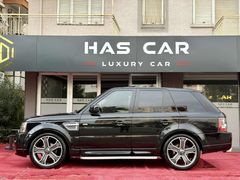 2008 RANGE ROVER SPORT 2.7 TDV6 HSE AUTOBIOGRAPHY