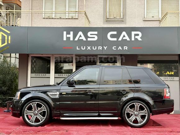 2008 RANGE ROVER SPORT 2.7 TDV6 HSE AUTOBIOGRAPHY