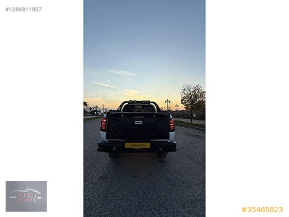 BARIŞ MOTORS'DAN 2018 MODEL MITSUBİSHİ L200 4X4