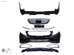 MERCEDES VİTO MAYBACH BODY KİT 2016-2023 (KAPUTSUZ PANJUR)