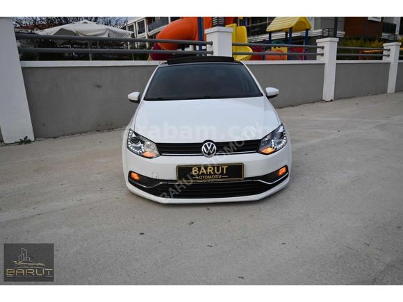 BARUT OTOMOTIV'DEN CAM TAVAN 1.2 TSI POLO