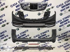 MERCEDES VİTO W447 MAYBACH SET GÖVDE KİTİ 14-18