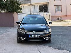 PAMUK AUTODAN 2013 WW PASSAT 2.0 BLUEMOTİON LEDLİ PAKET