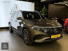 HATASIZ 2024 MERCEDES EQB 250+ AMG+FL+KEYLESS+KÖR NOKTA+ISITMA