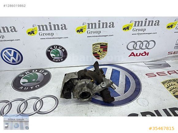 TRANSPORTER CRAFTER MOTOR TURBO 04L253022A