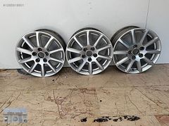 A4 ÇELİK JANT ORJINAL 16 JANT 8K0601025CG