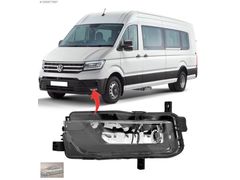 CRAFTER SİS FARI SOL 2016 7C0941661A