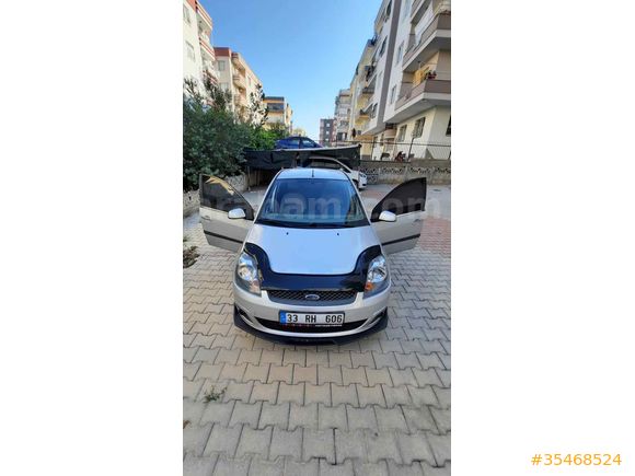 Sahibinden Ford Fiesta 1.4 TDCi Comfort 2006 Model 