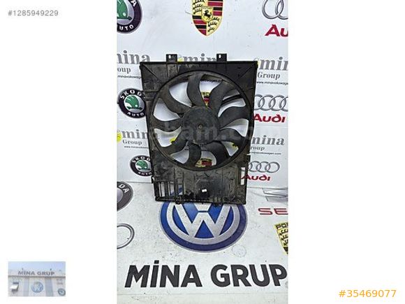 VW TRANSPORTER T6 T7 FAN 7E0212207C