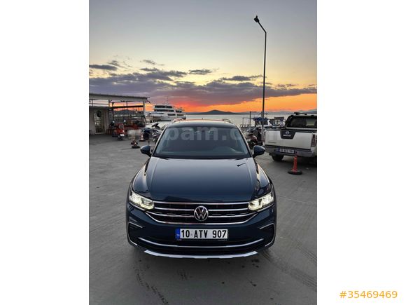 Sahibinden Volkswagen Tiguan 1.5 TSI Elegance 2020 Model Balıkesir