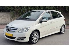 Galeriden Mercedes - Benz B 160 Sport 2011 Model Konya