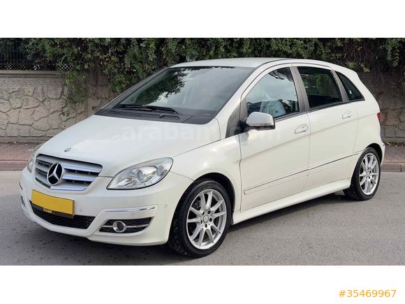 Galeriden Mercedes - Benz B 160 Sport 2011 Model Konya
