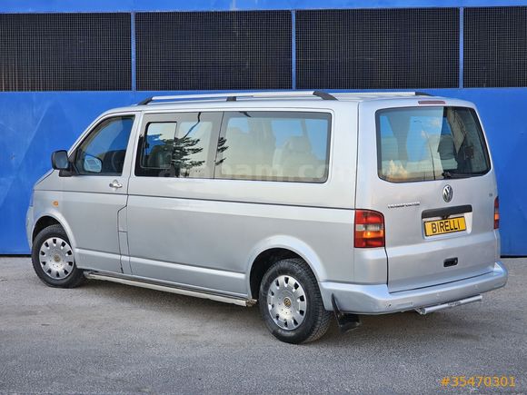 "KOLTUK ISITMA -WEBASTO" 2006 VW TRANSPORTER 2.5TDI 9+1
