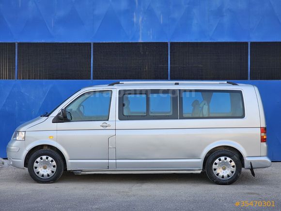"KOLTUK ISITMA -WEBASTO" 2006 VW TRANSPORTER 2.5TDI 9+1