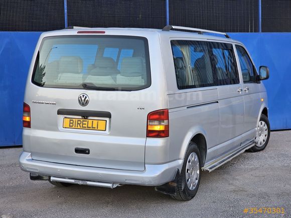 "KOLTUK ISITMA -WEBASTO" 2006 VW TRANSPORTER 2.5TDI 9+1