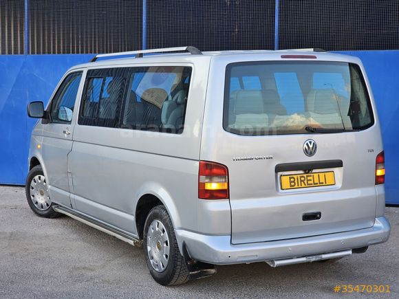 "KOLTUK ISITMA -WEBASTO" 2006 VW TRANSPORTER 2.5TDI 9+1