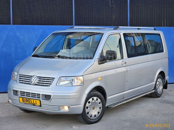 "KOLTUK ISITMA -WEBASTO" 2006 VW TRANSPORTER 2.5TDI 9+1