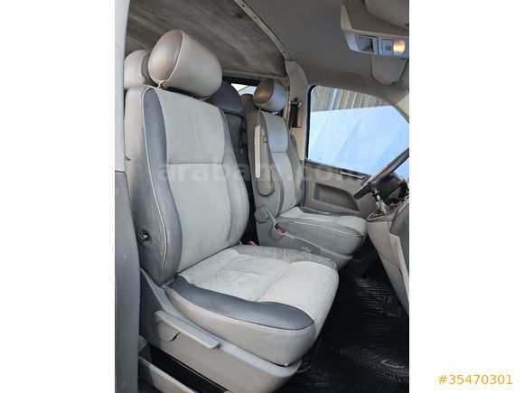 "KOLTUK ISITMA -WEBASTO" 2006 VW TRANSPORTER 2.5TDI 9+1