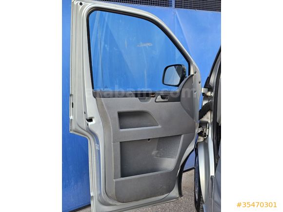"KOLTUK ISITMA -WEBASTO" 2006 VW TRANSPORTER 2.5TDI 9+1