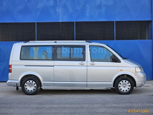 "KOLTUK ISITMA -WEBASTO" 2006 VW TRANSPORTER 2.5TDI 9+1