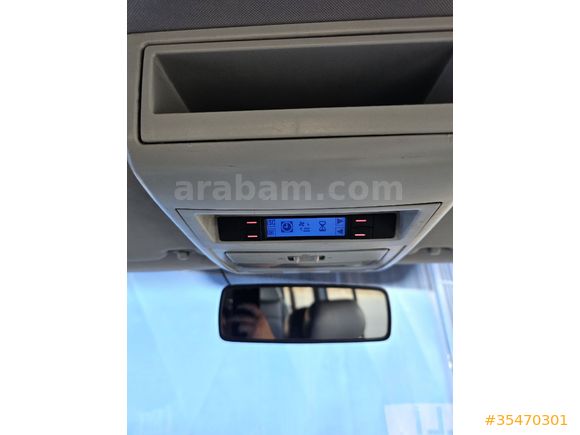 "KOLTUK ISITMA -WEBASTO" 2006 VW TRANSPORTER 2.5TDI 9+1