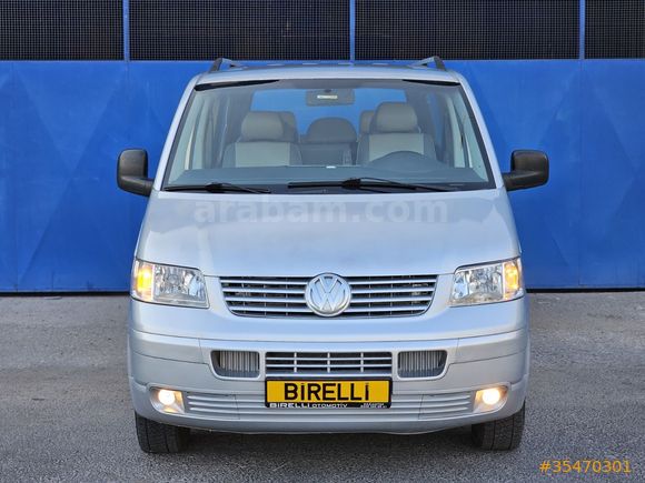 "KOLTUK ISITMA -WEBASTO" 2006 VW TRANSPORTER 2.5TDI 9+1