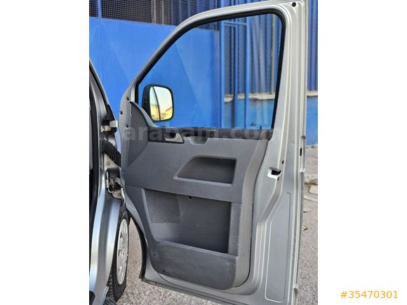 "KOLTUK ISITMA -WEBASTO" 2006 VW TRANSPORTER 2.5TDI 9+1