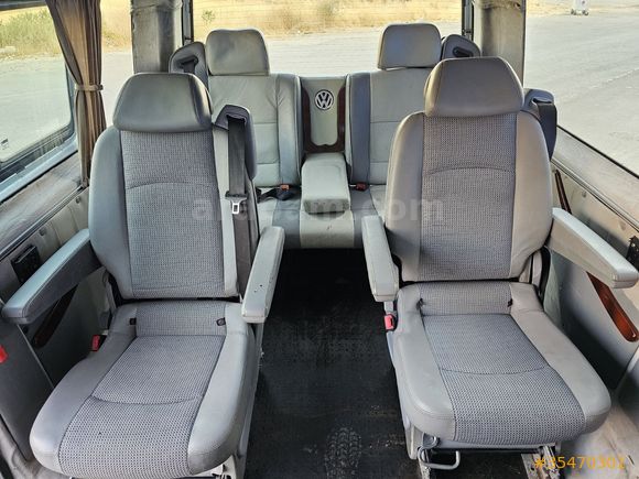 "KOLTUK ISITMA -WEBASTO" 2006 VW TRANSPORTER 2.5TDI 9+1