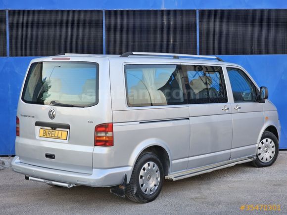 "KOLTUK ISITMA -WEBASTO" 2006 VW TRANSPORTER 2.5TDI 9+1