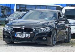 Sahibinden BMW 3 Serisi 316i Dıs Msport dönüşüm 2013 Model Kocaeli