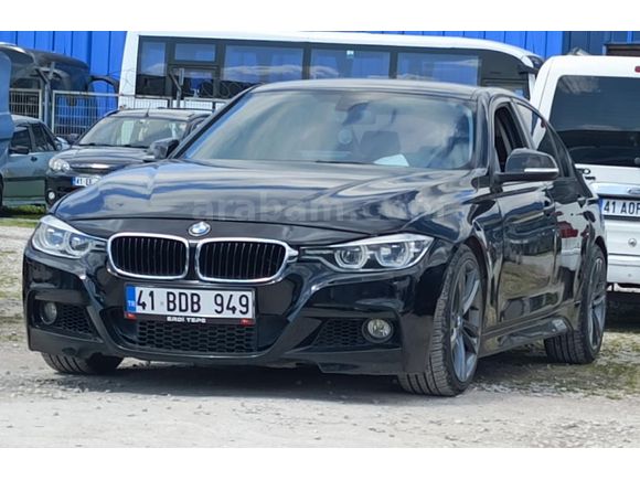 Sahibinden BMW 3 Serisi 316i Dıs Msport dönüşüm 2013 Model Kocaeli
