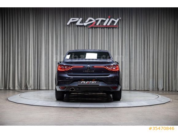 2020 RENAULT MEGANE 1.5 BLUEDCI ICON EDC