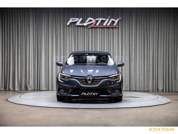 2020 RENAULT MEGANE 1.5 BLUEDCI ICON EDC