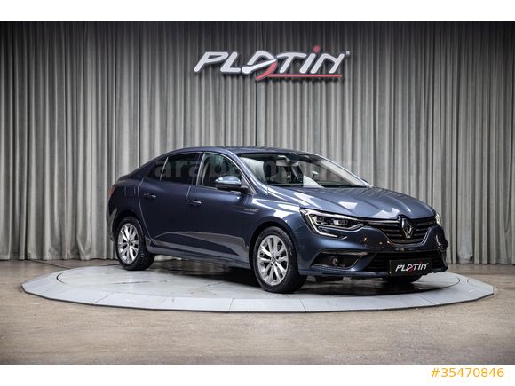 2020 RENAULT MEGANE 1.5 BLUEDCI ICON EDC