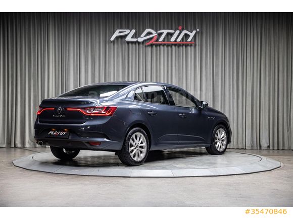 2020 RENAULT MEGANE 1.5 BLUEDCI ICON EDC