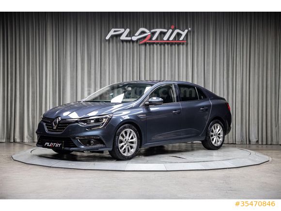 2020 RENAULT MEGANE 1.5 BLUEDCI ICON EDC
