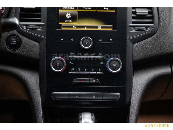 2020 RENAULT MEGANE 1.5 BLUEDCI ICON EDC