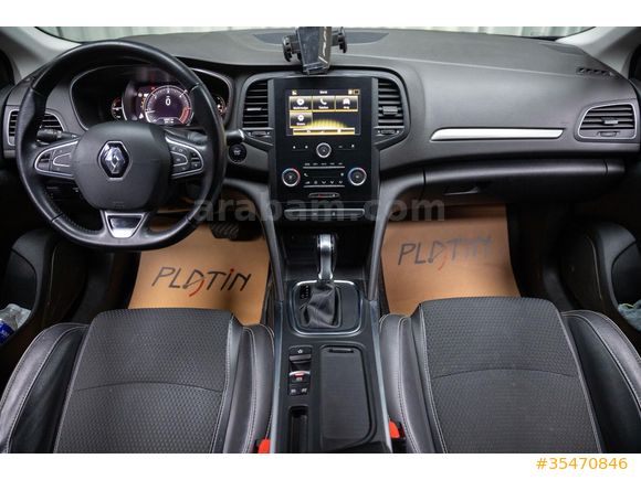 2020 RENAULT MEGANE 1.5 BLUEDCI ICON EDC