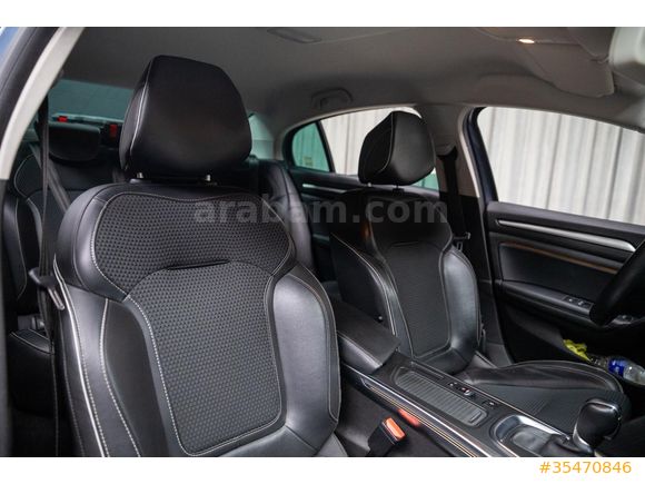 2020 RENAULT MEGANE 1.5 BLUEDCI ICON EDC