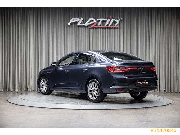 2020 RENAULT MEGANE 1.5 BLUEDCI ICON EDC
