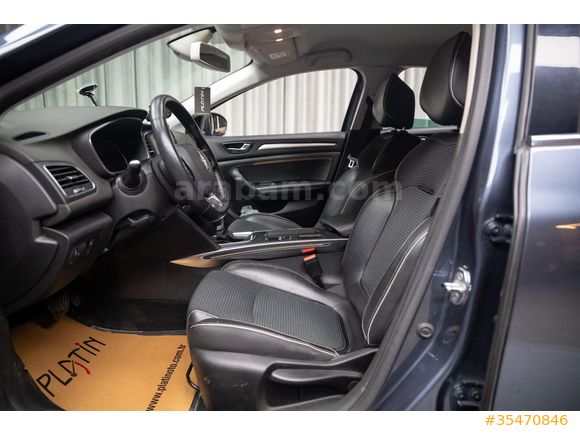 2020 RENAULT MEGANE 1.5 BLUEDCI ICON EDC