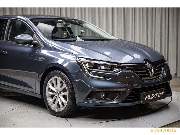 2020 RENAULT MEGANE 1.5 BLUEDCI ICON EDC