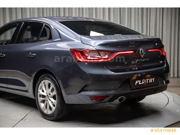 2020 RENAULT MEGANE 1.5 BLUEDCI ICON EDC