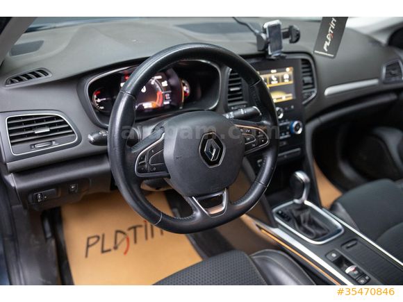 2020 RENAULT MEGANE 1.5 BLUEDCI ICON EDC