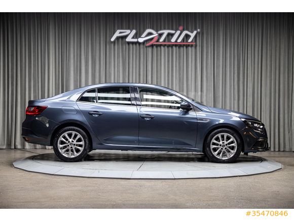 2020 RENAULT MEGANE 1.5 BLUEDCI ICON EDC