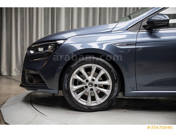 2020 RENAULT MEGANE 1.5 BLUEDCI ICON EDC
