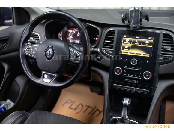 2020 RENAULT MEGANE 1.5 BLUEDCI ICON EDC