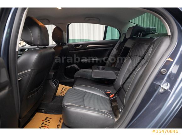 2020 RENAULT MEGANE 1.5 BLUEDCI ICON EDC