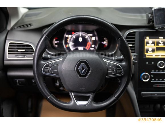2020 RENAULT MEGANE 1.5 BLUEDCI ICON EDC